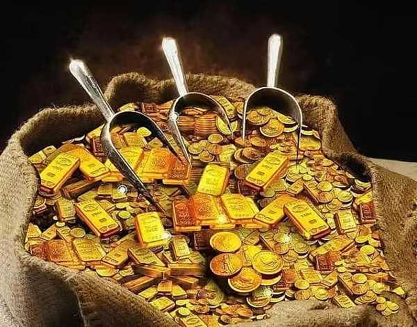 比特币暴涨35000美元：一场精心策划的财富游戏
